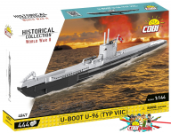Cobi 4847 U-Boot U-96 (Typ VIIC)